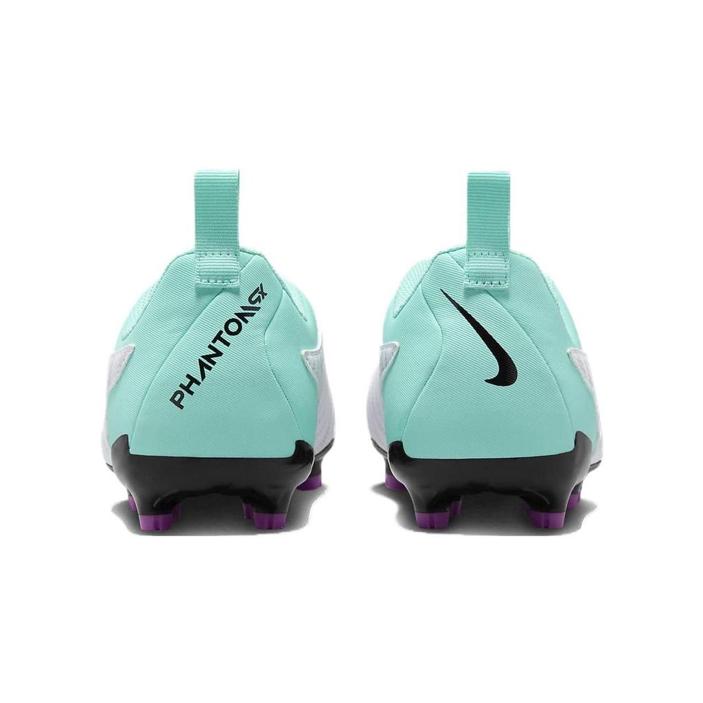 Nike Phantom GX Academy MG GS Peak Ready Pack Kids Sneakers Blue Hyper-Turquoise Fuchsia-Dream DD9549-300