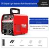 Delixi Dual Voltage Electric Welder 250/315/400A, Industrial Grade, 220V/380V, All-Copper, Automatic.