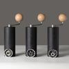KINGrinder P2 Lightweight Hand Coffee Grinder with Conical Metal Blades for Superior Consistency, Ideal for Drip Coffee, 20g Capacity