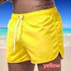 Sommer Herren Schnelltrocknende Badehose Sporthose Bademode Strandshorts Joggingshorts