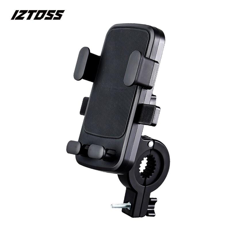 IZTOSS Universal Motorcycle Bicycle Phone Mount