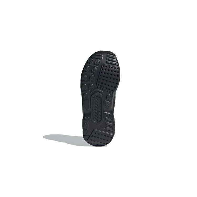 Adidas Originals ZX 22 Durable Lightweight Shock Absorbing Breathable Low Top Kids Running Shoes Kids Running Shoes Black GZ1557