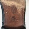 Vintage LLOYD Leather Plain Toe Dress Shoes [8.5/27.0/Black] Germany(USED)