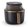 Philips Heißluftfritteuse NA32200 4,2L 16 Programme RapidAirPlus Schwarz 1400W