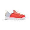 Nike Lil Swoosh Bright Crimson Low-Top Sports Casual Shoes Baby Sneakers Orange Gray AQ3113-606