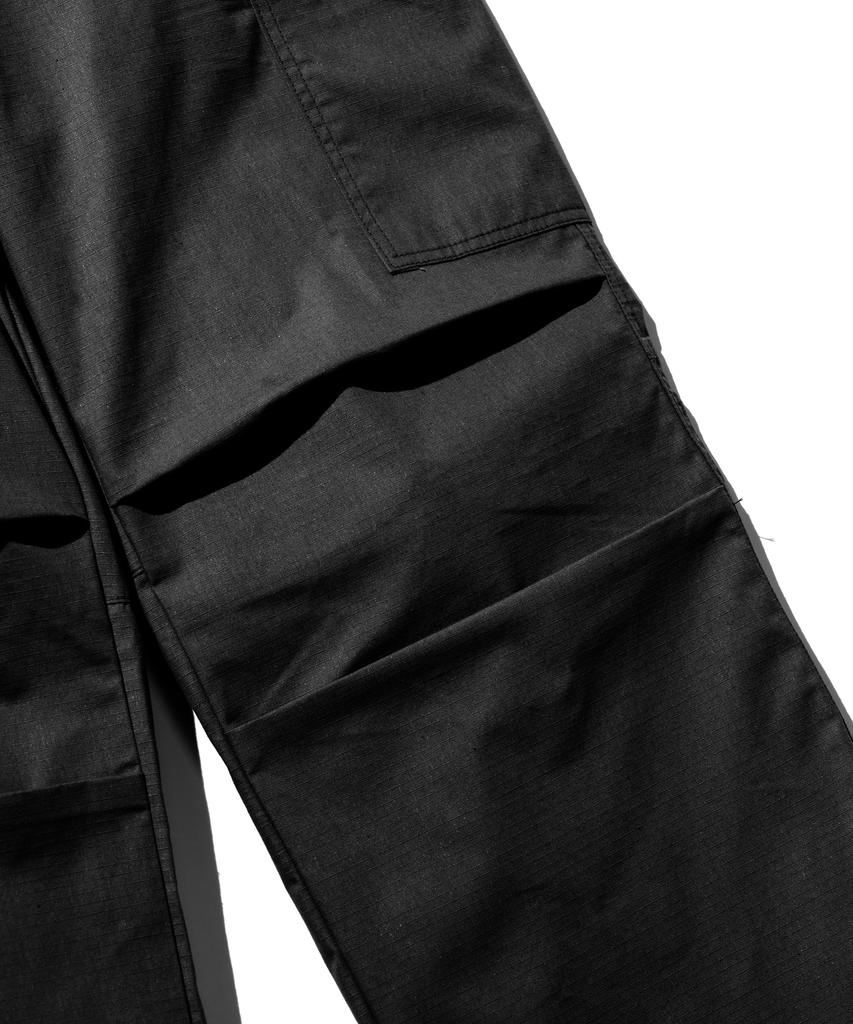 VASTIC Ripstop Cargo Pants_Black
