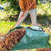 For Yard Cleaning Composting Bags 45*18*3 Yard Cleaning Easy Transportation Large Capacity Portable And Convenient