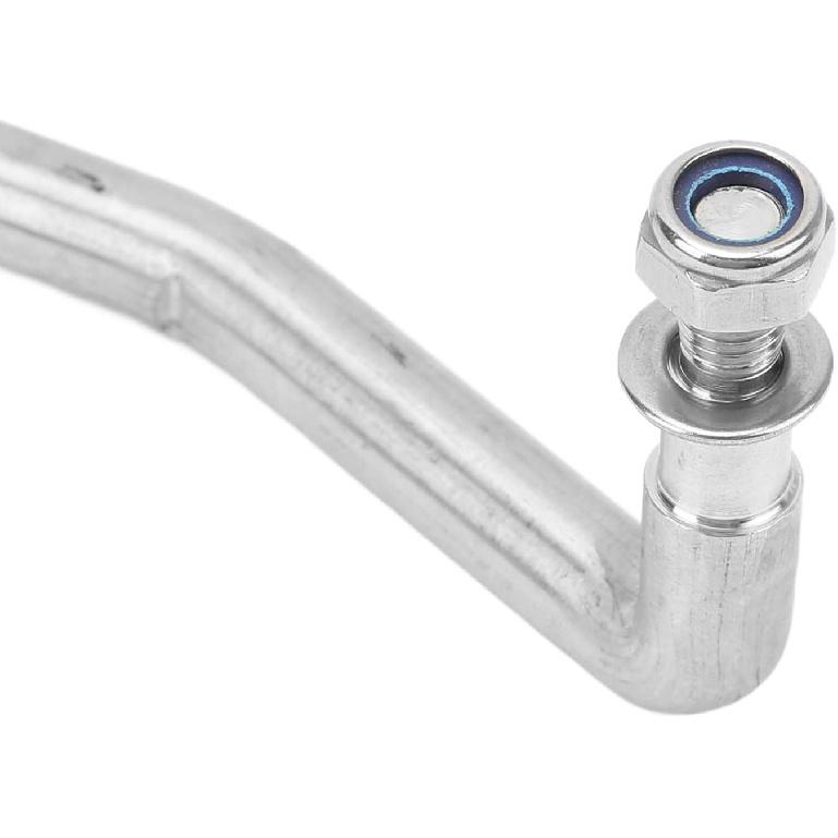 Acouto Outboard Steering Connecting Link Tie Rod 265‑315mm Adjustable Stainless Steel for to Outboard Engine Marine Boat Accessories