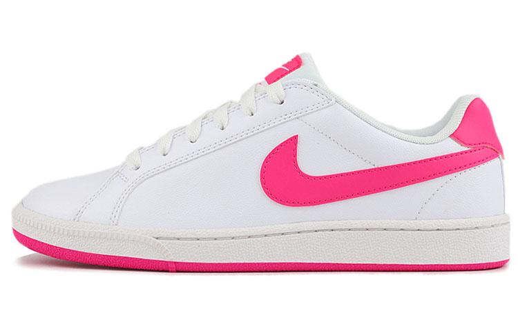 

Nike Court Majestic White Pink Women s 454256-113 37.5