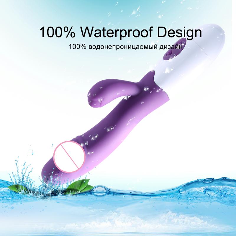 Silicone Dildo Vibrator for Women Vagina Massage G Spot Stimulator Sexo Toys