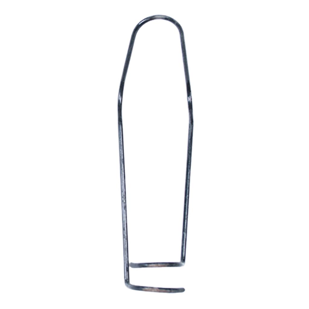 50pcs Garden Plant Support Clip for Climbing Plant Sturdy Easy Installation NoTools for Outdoor Plant Arrangement