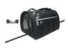 Pet Travel Mesh Bag: Fashionable Breathable Handbag for Dogs and Cats