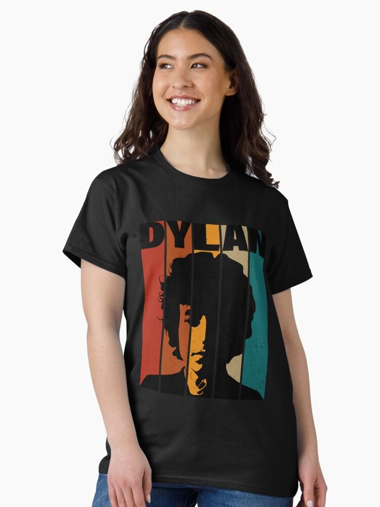 Bob Dylan Bob Dylan Classic T-Shirt
