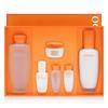 Sulwhasoo Essential Comfort Daily Routine Jaum 2-piece basic cosmetics set includes Jaum water 150ml, Jaum emulsion 125ml, and additional items