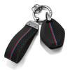 Silicone Car Key Case Key Chain For Bmw 3 5 7 Series E38 E39 E46 E83 M5 325I X3 X5 Z3 Z4 Accessories