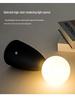 Creative Knight Table Lamp for Cafes, Bars, Bedrooms, and Study Spaces
