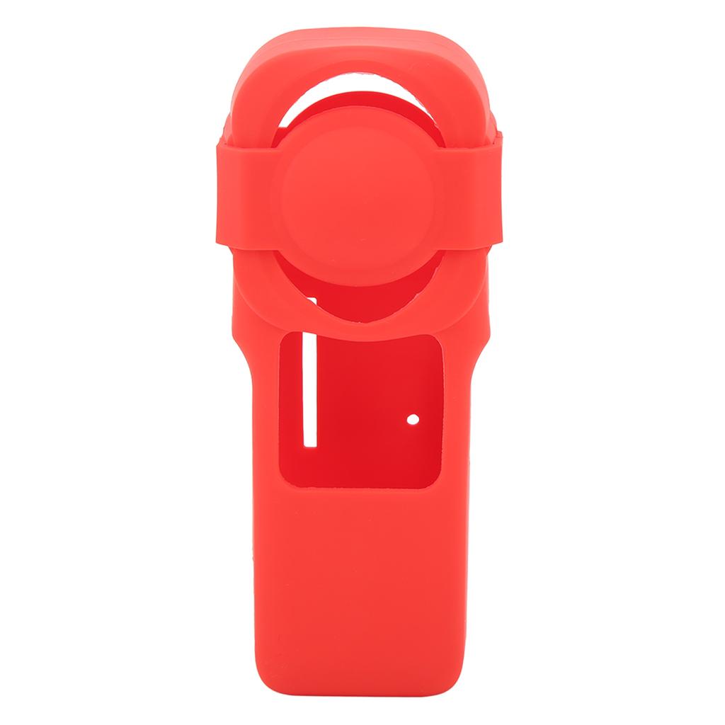 Panoramic Camera Silicone  ive Case Lens Cover for NaInsta360 ONE   1in 360 Edition