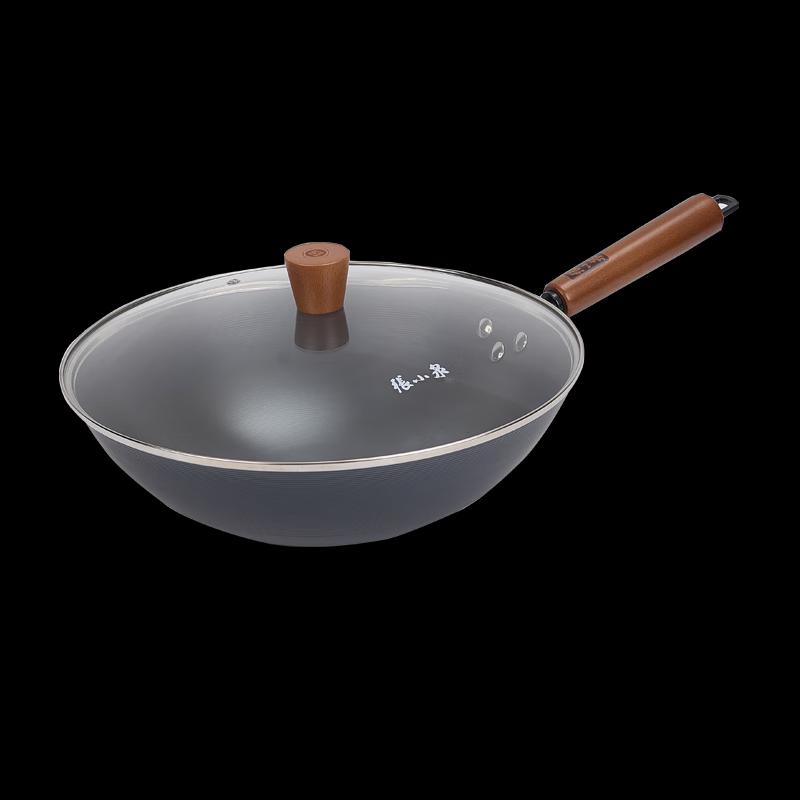 Zhangxiaoquan Refined Iron Stir-fry Wok