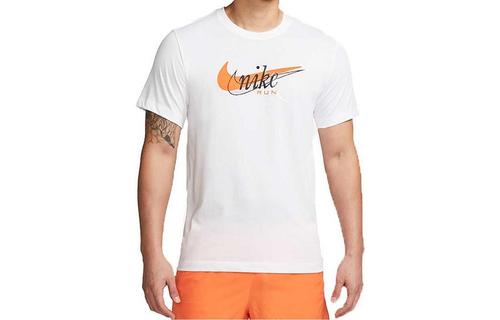 Nike T Shirts Men s White FD0125-100 L белый