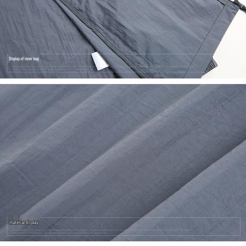 ROMON Men's Lightweight Breathable Sun Protection Jacket