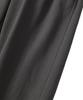 Uallong Soft Touch Washed Balloon Wide Sweatpants - Charcoal