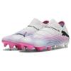 Puma FUTURE 7 ULTIMATE Comfortable AG Artificial Ground FG Firm Ground Natural Grass Soccer Shoes Unisex 107599-01