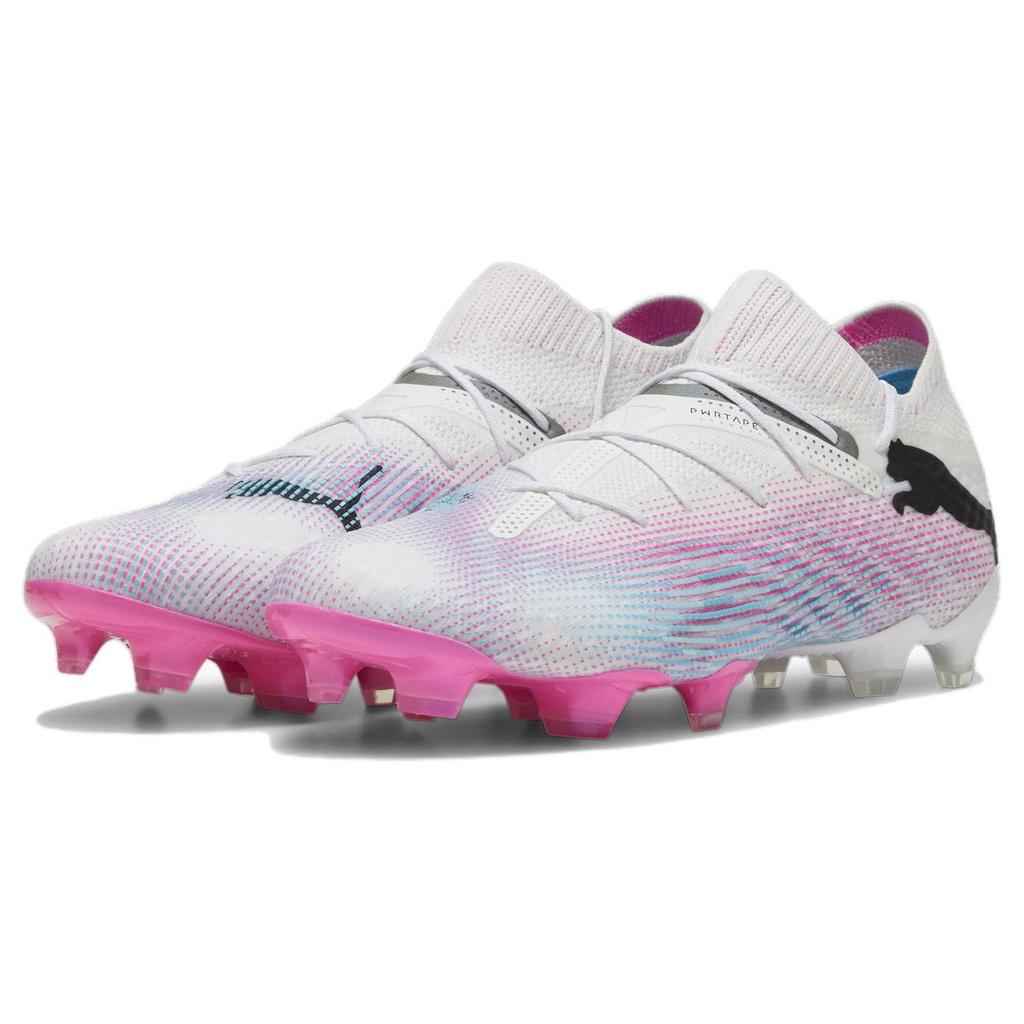 Puma FUTURE 7 ULTIMATE Comfortable AG Artificial Ground FG Firm Ground Natural Grass Soccer Shoes Unisex 107599-01