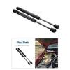 For Jeep Grand Cherokee WJ WG 1999-2004 2pcs Front Bonnet Hood Strut Lift Support Bars Gas Spring Dampers Rod 55136764AA