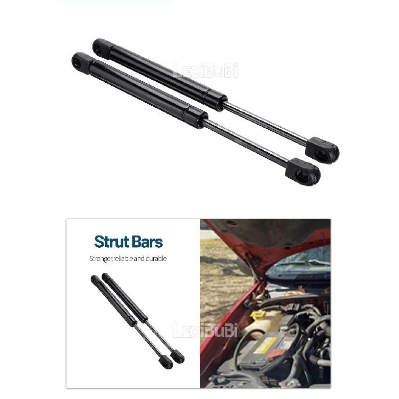 For Jeep Grand Cherokee WJ WG 1999-2004 2pcs Front Bonnet Hood Strut Lift Support Bars Gas Spring Dampers Rod 55136764AA