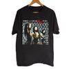 Dead or Alive Band Schwarzes Baumwoll-Unisex-T-Shirt S-5XL Q8115