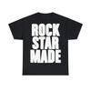 Tricou Bumbac Gros Playboi Carti Rockstar Made