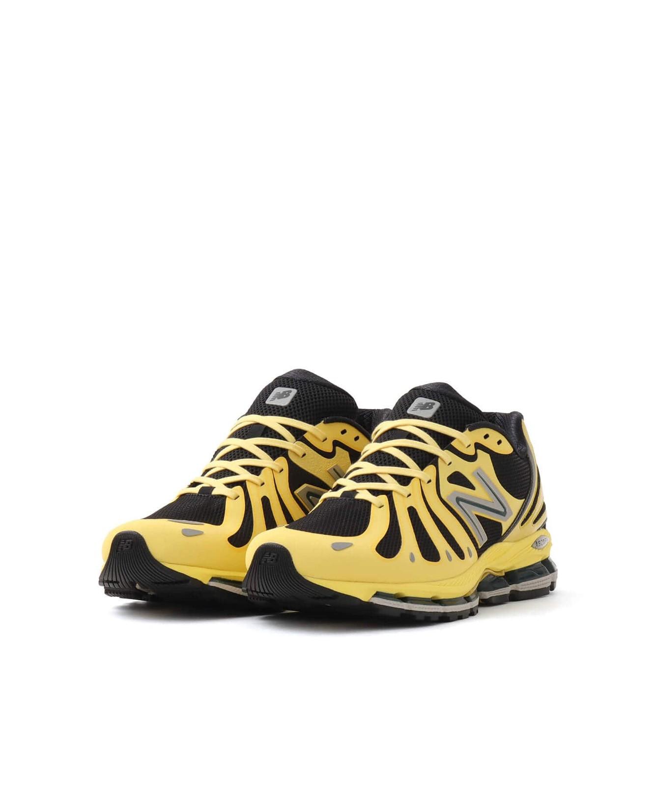 U18903RB New Balance 1890 Yellow Black (Men s) 11