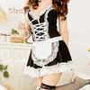 Sexy Lingerie Underwear Lovely Female Maid Lace Miniskirt Lolita Outfit Costume