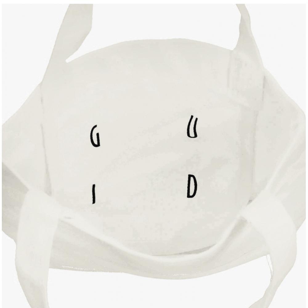 Guidi Känguru-Leder Riemen Geldbörse Wt07 Blkt