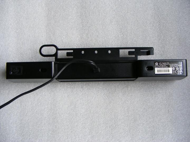 Hp Lcd Speaker Bar Op-090003 H-108