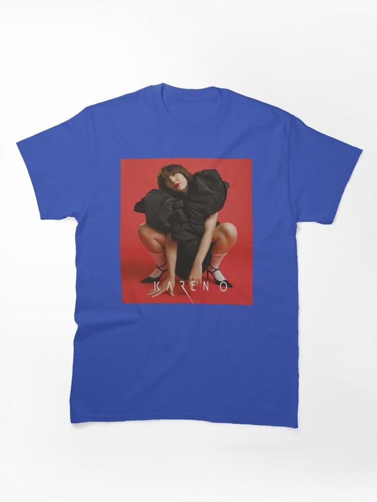 Pantera Karen O Yeah Yeah Yeahs Classic Unisex T-Shirt