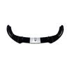 Gloss Black Car Front Bumper Lip Splitter For Volkswagen Golf 5 MK5 GTI 2005-2008 Tuning Bumper Protector Cover Trims Body Kits