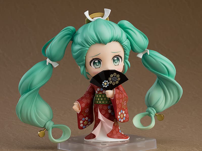 Character Vocal Series 01 Hatsune Miku Nendoroid Beautiful Girl Action Figure