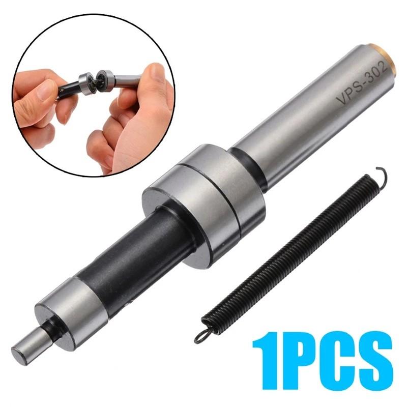 10mm Shank Mechanical Edge Finder Position Test Tool for CNC Mills