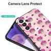 Black Tpu Case For Samsung Galaxy A03 SM-A035 A03 Core A03S A13 A23 LTE A33 A53 A73 4G 5G saiki kusuo wallpaper