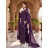 Abbigliamento da Matrimonio Bollywood Tuta Pakistana Designer Indiano Abbigliamento da Festa Salwar Kameez