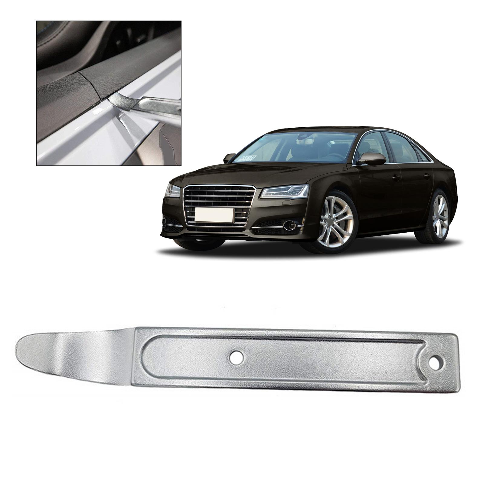 

Эффективный инструмент для легкого снятия обшивки. Прочная сталь. Быстрое и эффективное снятие панели. Снятие обшивки салона автомобиля. 1