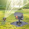 Automatic Lawn Swing Sprinkler 4 Mode 16 Holes Garden Sprinkler Adjustable Large Coverage Yard Garden Irrigation Watering System