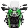 Pro KAWASAKI VERSYS-X 250 300 VERSYS X250 X300 2017- 2023 2022    Kryt ochrany světlometu motocyklu