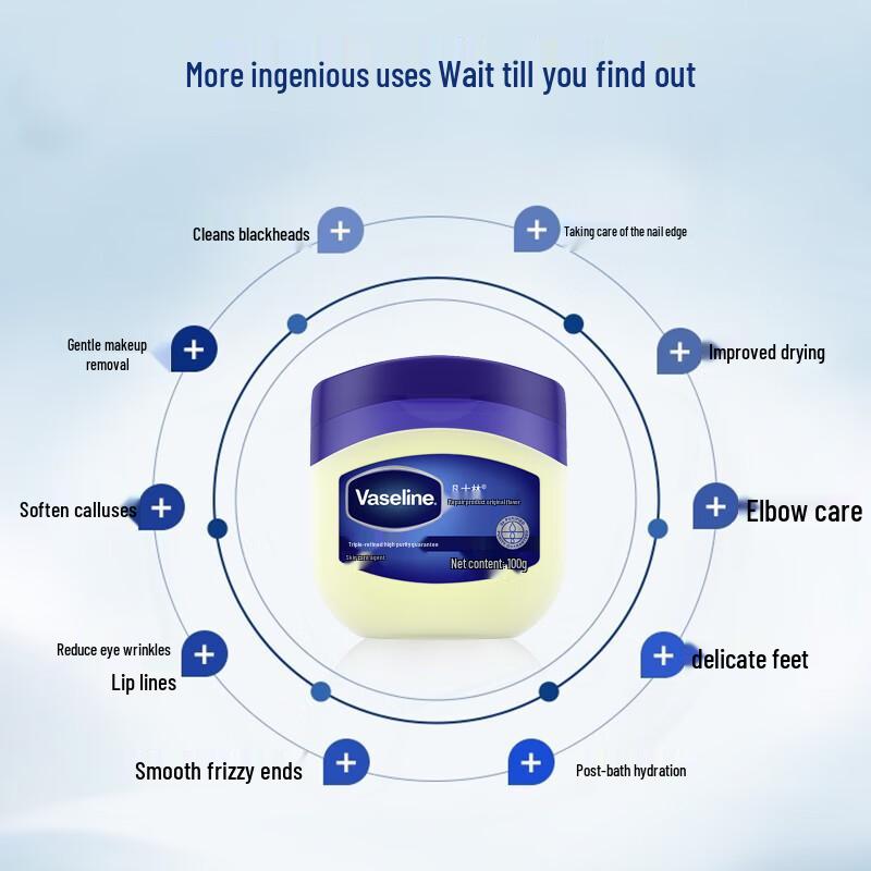 Vaseline Original Repairing Petroleum Jelly
