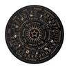 Star Pendulum Board Dowsing Divination Board Magics Meditation Decision Plate Metaphysical Message Board Witchs Altar Supplies