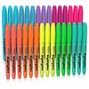 Shuttle Art Highlighter 10 Chisel Large Ideal for Diary and Pens, Colors, 30-Pack. Water-based, Tip, Quick-Drying, Bleed-Resistant, Capacity.