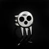 Anime Soul Eater Death The Kid Cosplay Rings Unisex Adjustable Ring Prop Accessories Jewelry