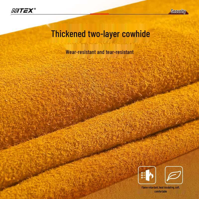 NITEX® Cowhide Welding Leg Guards
