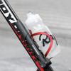 Portable Bicycle Pump With Plastic Material For Inflating Basketballs And Cycling Equipment